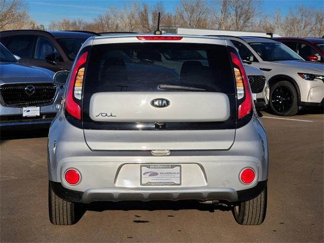 used 2018 Kia Soul car, priced at $12,389