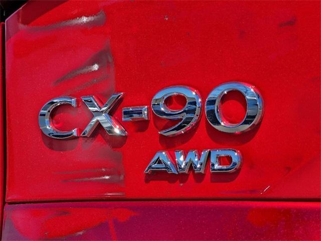 new 2024 Mazda CX-90 PHEV car, priced at $57,745