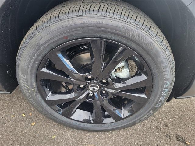 new 2025 Mazda CX-30 car, priced at $25,659