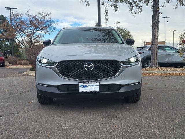 new 2025 Mazda CX-30 car, priced at $25,659