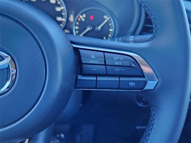 new 2025 Mazda CX-30 car, priced at $25,659