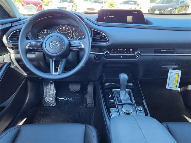 new 2025 Mazda CX-30 car, priced at $25,659