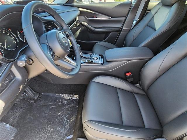 new 2025 Mazda CX-30 car, priced at $25,659