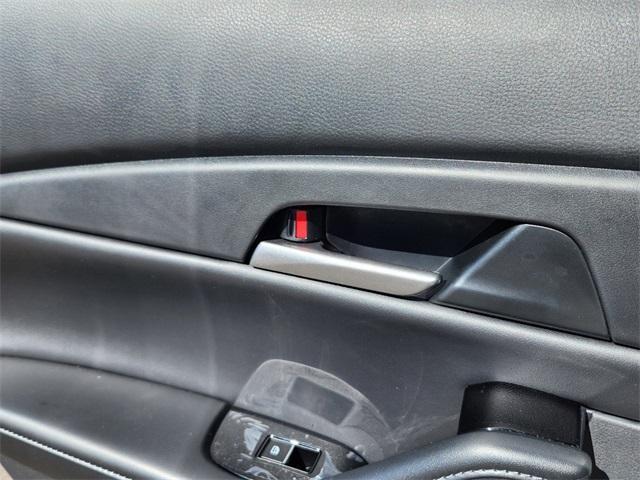 new 2025 Mazda CX-30 car, priced at $25,659