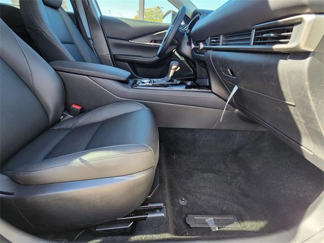 new 2025 Mazda CX-30 car, priced at $25,659