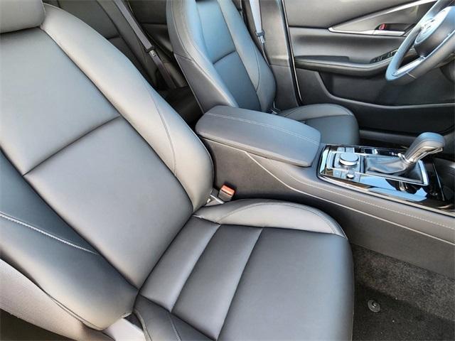 new 2025 Mazda CX-30 car, priced at $25,659