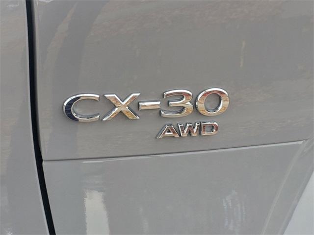 new 2025 Mazda CX-30 car, priced at $25,659