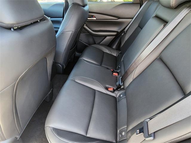 new 2025 Mazda CX-30 car, priced at $25,659