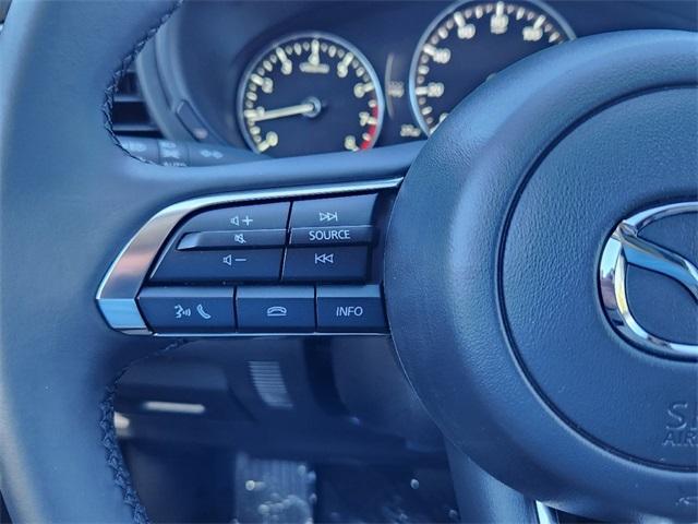 new 2025 Mazda CX-30 car, priced at $25,659