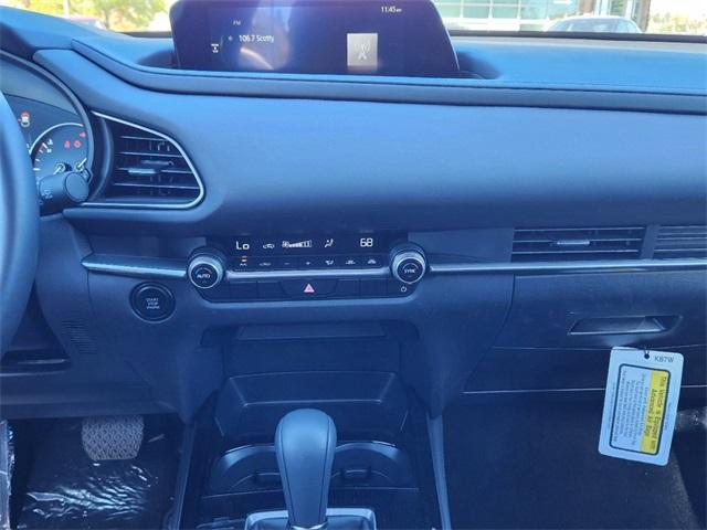 new 2025 Mazda CX-30 car, priced at $25,659