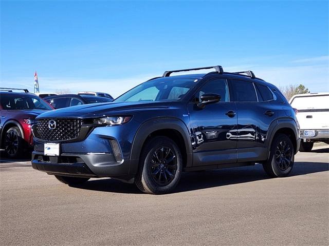 new 2025 Mazda CX-50 Hybrid car, priced at $39,785