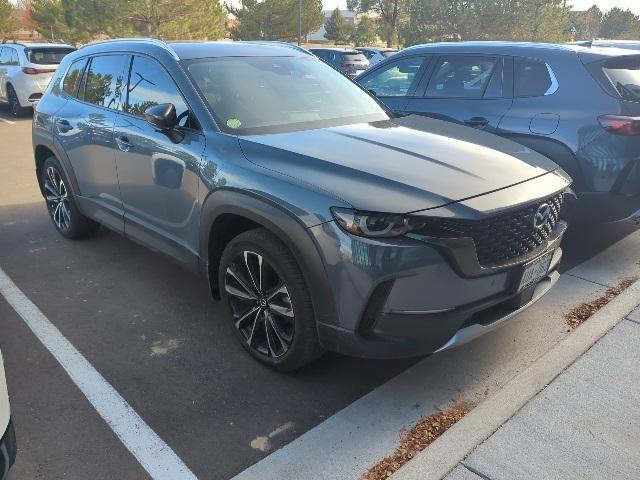 used 2023 Mazda CX-50 car, priced at $34,389