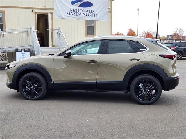 new 2024 Mazda CX-30 car, priced at $34,408