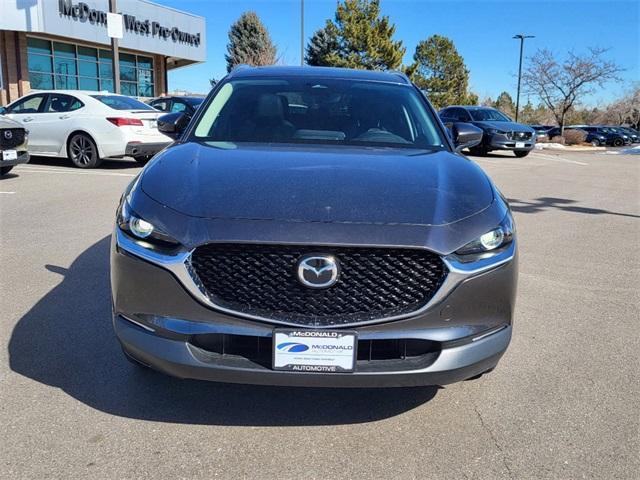 new 2025 Mazda CX-30 car, priced at $31,489