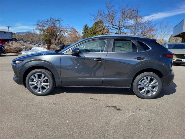 new 2025 Mazda CX-30 car, priced at $31,489