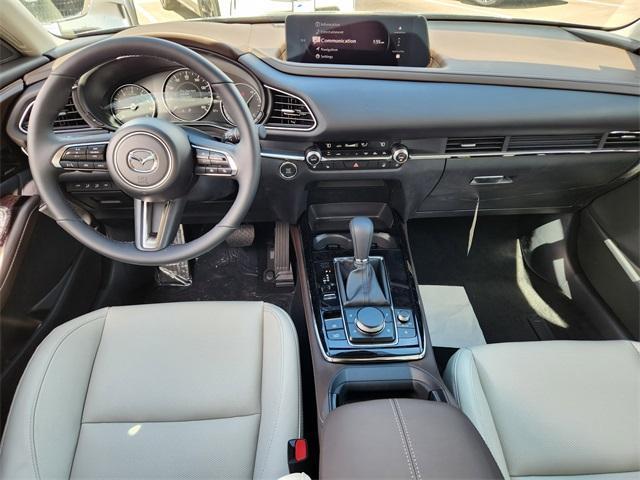 new 2025 Mazda CX-30 car, priced at $36,528