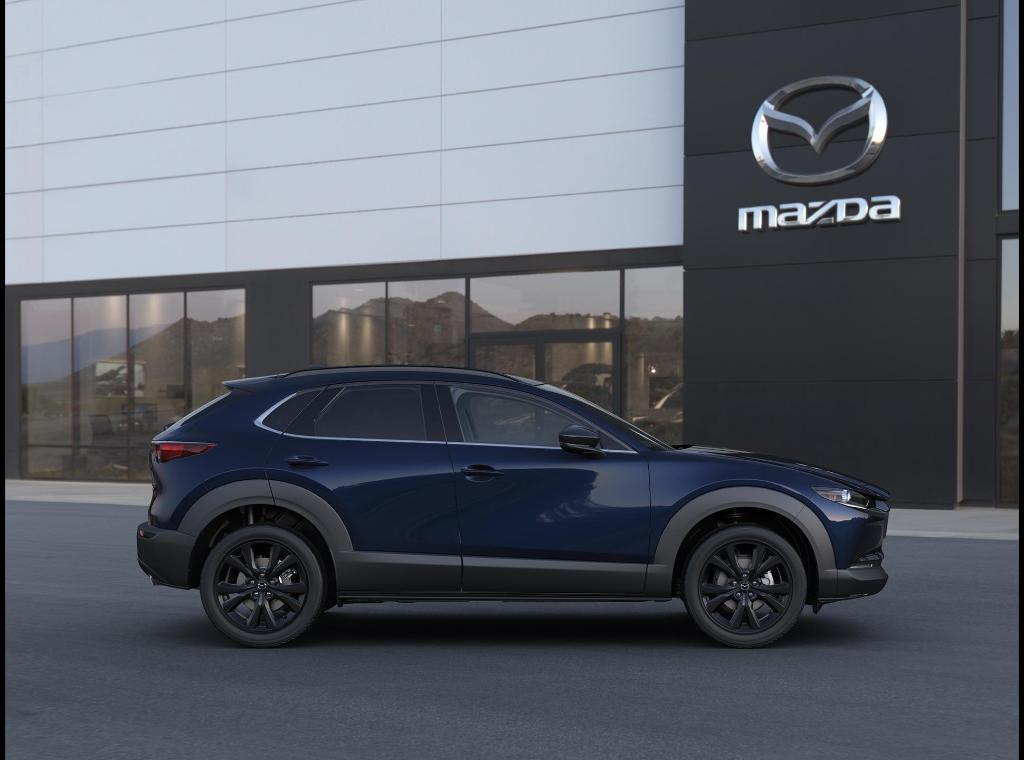 new 2025 Mazda CX-30 car, priced at $37,174