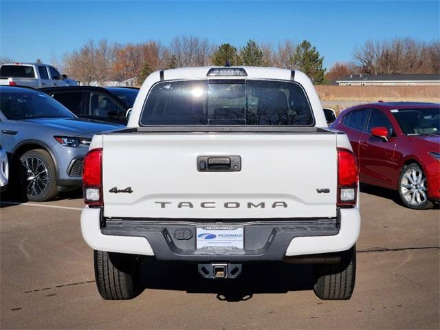 used 2019 Toyota Tacoma car, priced at $30,789