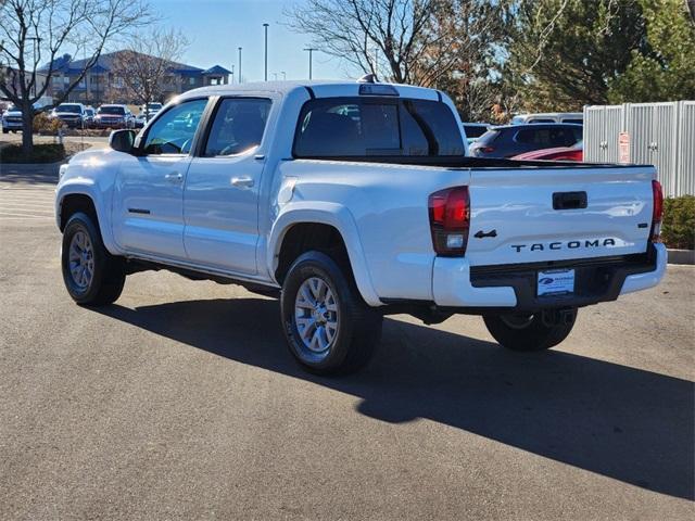 used 2019 Toyota Tacoma car, priced at $30,789