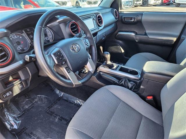 used 2019 Toyota Tacoma car, priced at $30,789