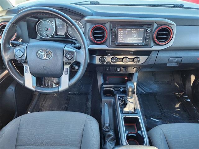 used 2019 Toyota Tacoma car, priced at $30,789