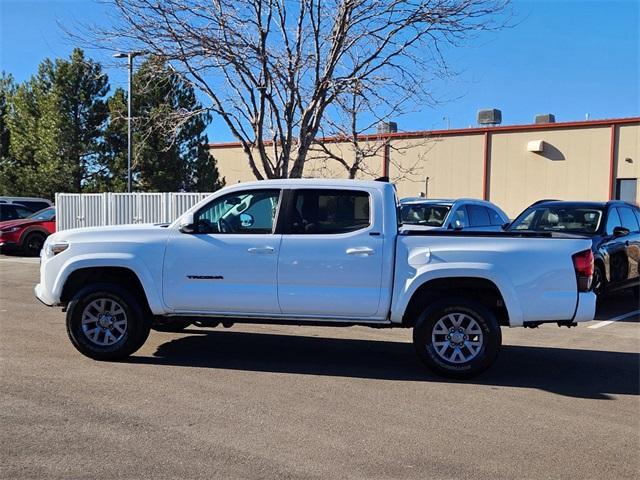 used 2019 Toyota Tacoma car, priced at $30,789