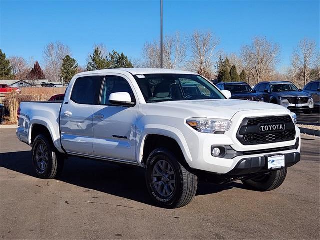 used 2019 Toyota Tacoma car, priced at $30,789