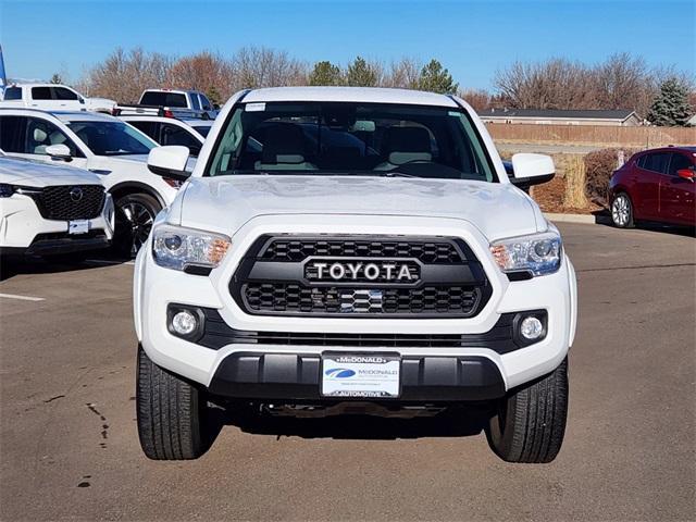 used 2019 Toyota Tacoma car, priced at $30,789