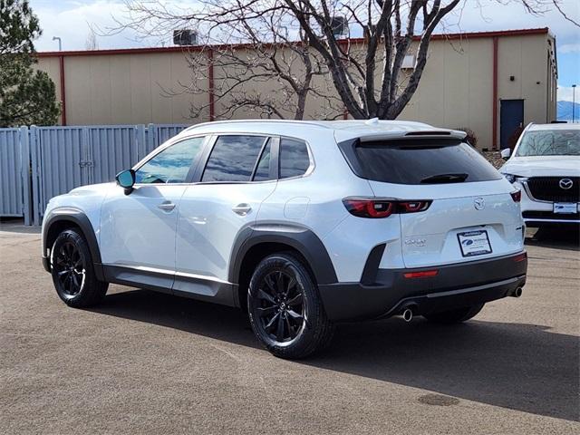 used 2024 Mazda CX-50 car, priced at $32,289