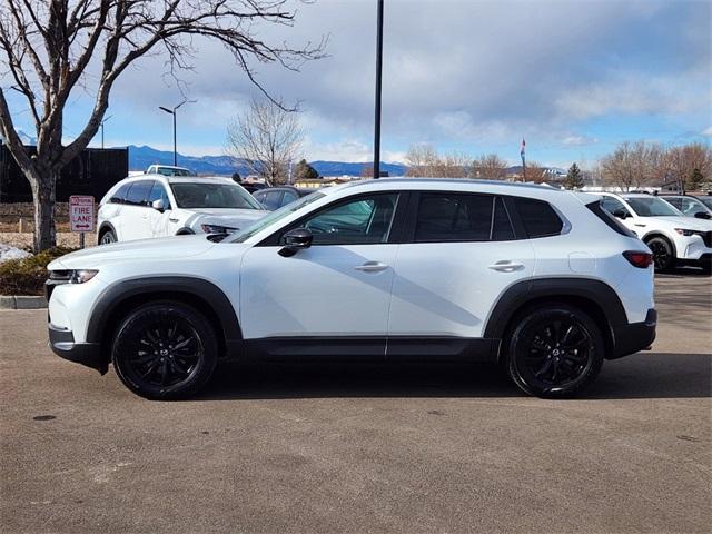 used 2024 Mazda CX-50 car, priced at $32,289