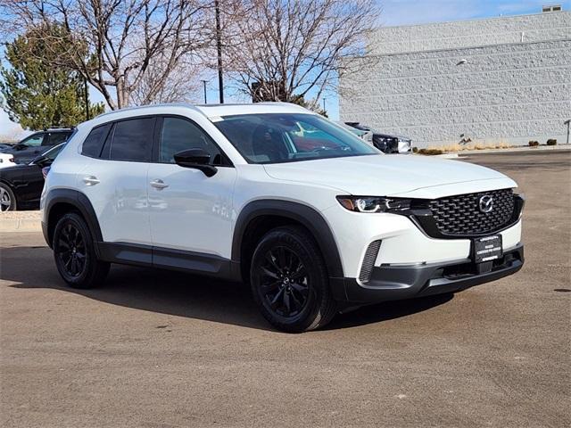 used 2024 Mazda CX-50 car, priced at $32,289