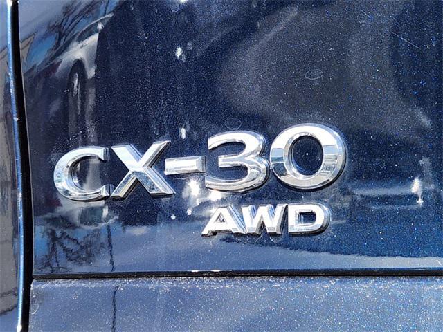 new 2024 Mazda CX-30 car, priced at $28,551