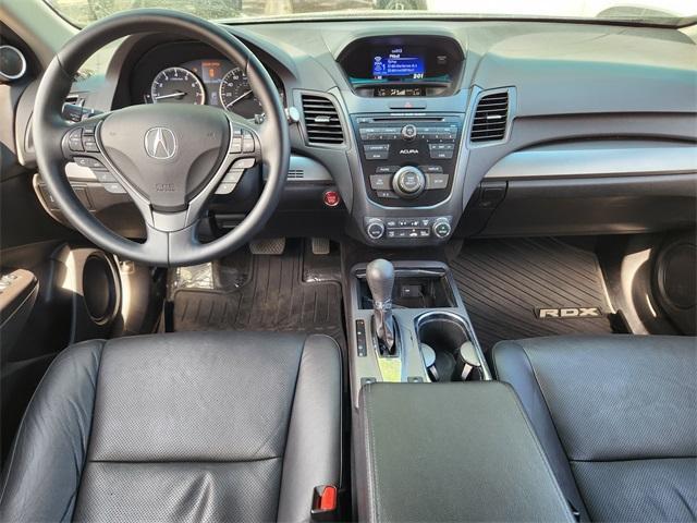 used 2015 Acura RDX car, priced at $15,089