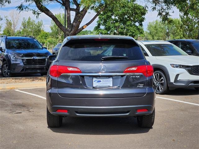 used 2015 Acura RDX car, priced at $15,089