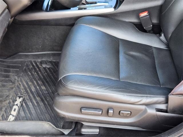 used 2015 Acura RDX car, priced at $15,089