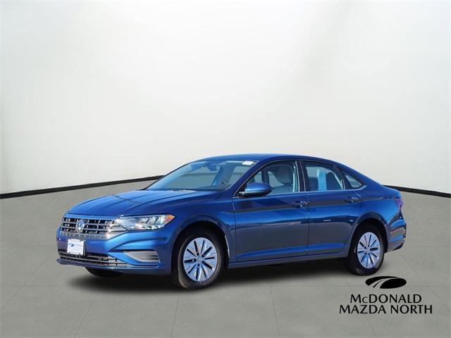 used 2019 Volkswagen Jetta car, priced at $15,789