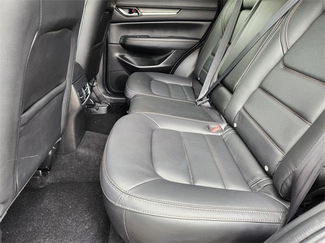 used 2022 Mazda CX-5 car, priced at $29,739