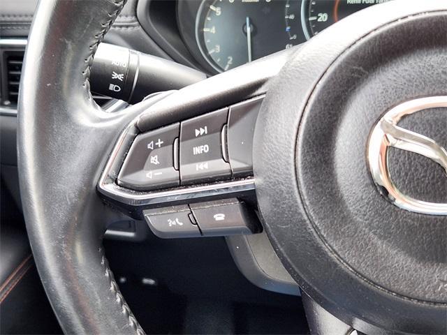 used 2022 Mazda CX-5 car, priced at $29,739