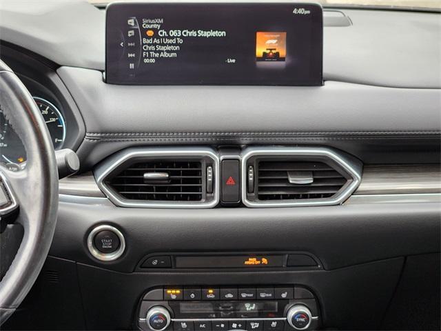 used 2022 Mazda CX-5 car, priced at $29,739