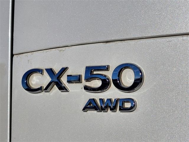 used 2023 Mazda CX-50 car, priced at $33,789