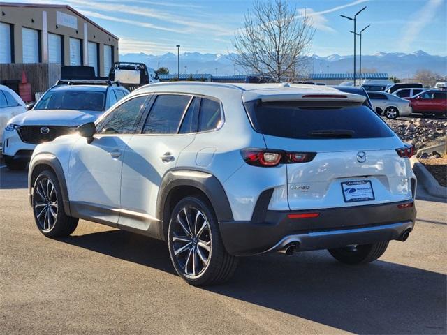 used 2023 Mazda CX-50 car, priced at $33,789