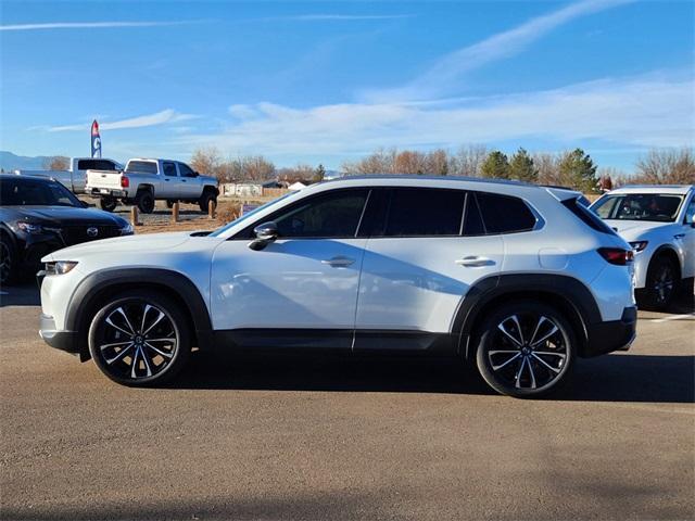 used 2023 Mazda CX-50 car, priced at $33,789