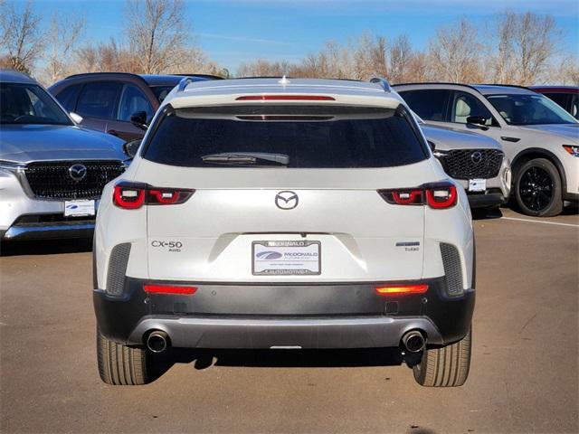 used 2023 Mazda CX-50 car, priced at $33,789