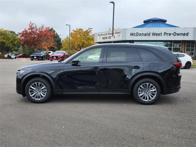 new 2025 Mazda CX-90 car, priced at $42,700