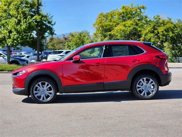 new 2025 Mazda CX-30 car, priced at $33,859