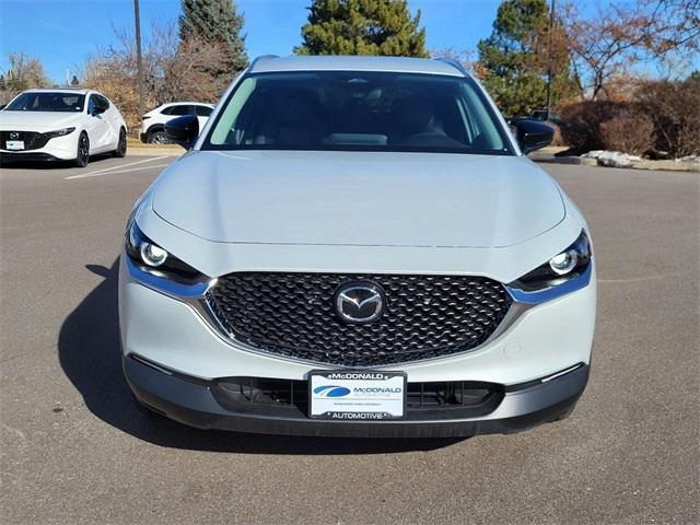 new 2025 Mazda CX-30 car, priced at $28,899