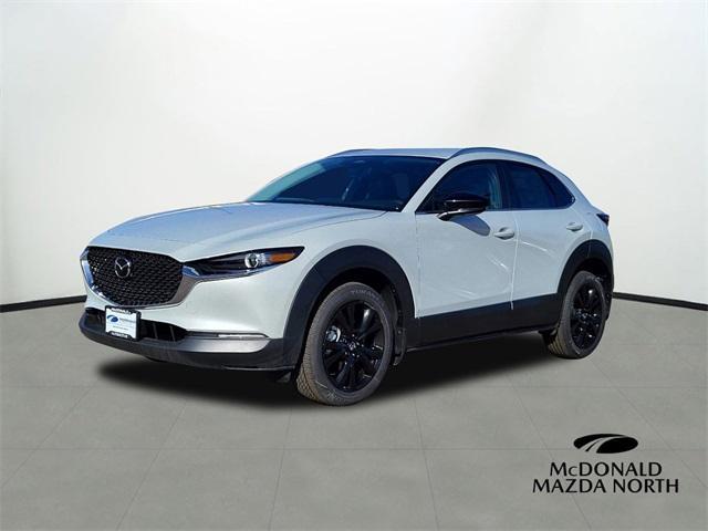 new 2025 Mazda CX-30 car, priced at $28,899