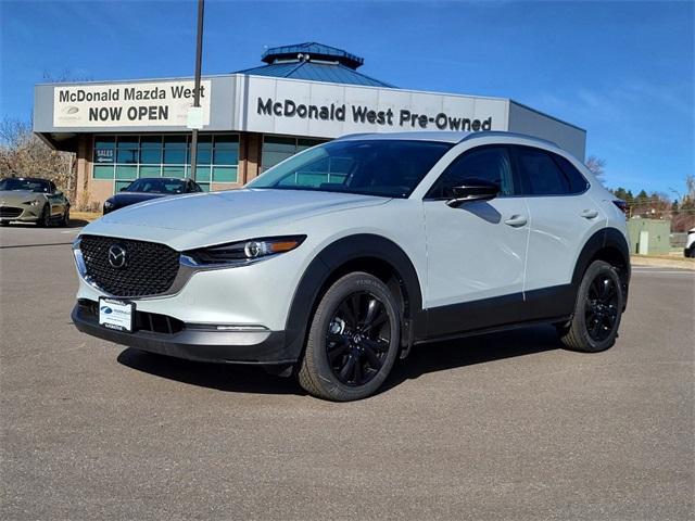 new 2025 Mazda CX-30 car, priced at $28,899