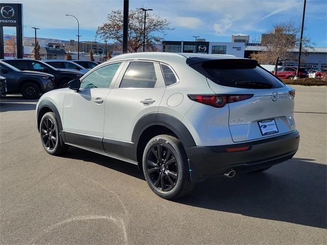 new 2025 Mazda CX-30 car, priced at $28,899