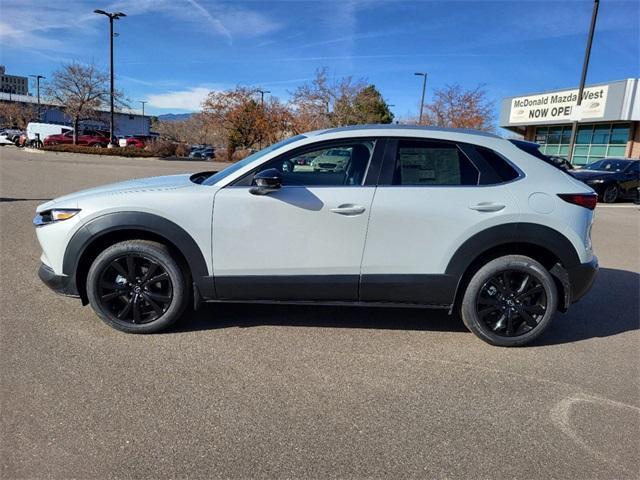 new 2025 Mazda CX-30 car, priced at $28,899